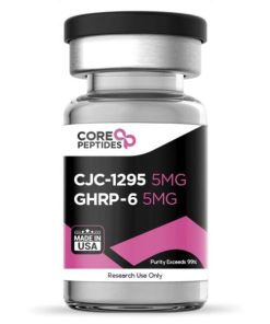 CJC-1295 & GHRP-6 Blend (10mg)