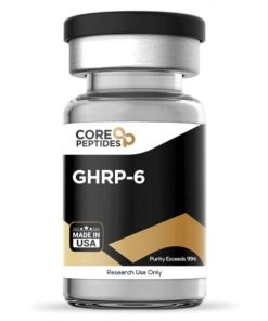 GHRP-6 (5mg / 10mg)