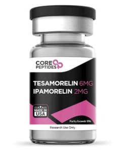 Tesamorelin & Ipamorelin Blend (8mg)